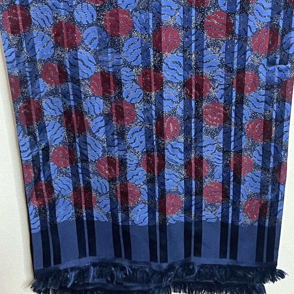Saks Fifth Avenue Silk Scarf